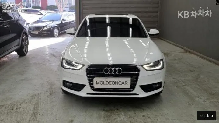 Audi A4 3