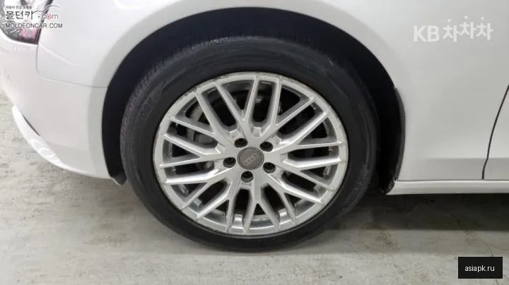 Audi A4 6