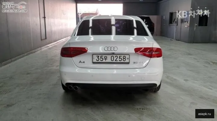Audi A4 4