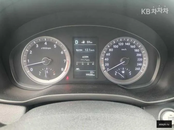Hyundai Grandeur 2