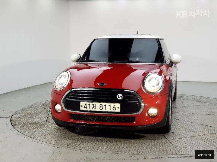 MINI Hatch 2