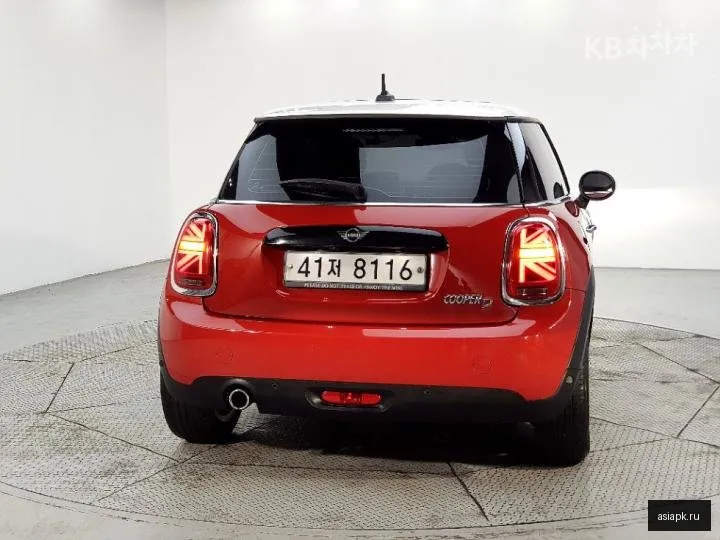 MINI Hatch 3
