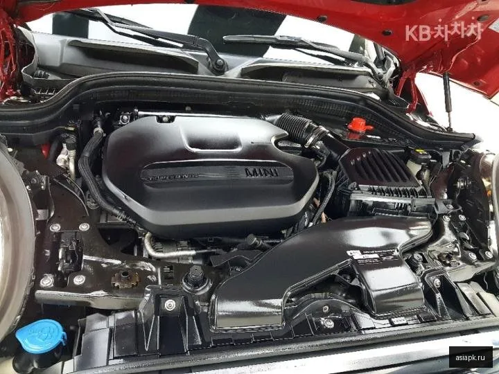 MINI Hatch 6