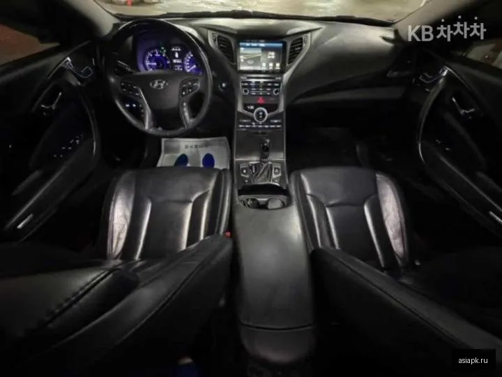 Hyundai Grandeur 6