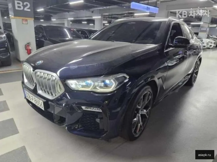 BMW X6 2