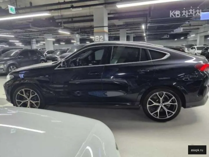 BMW X6 3