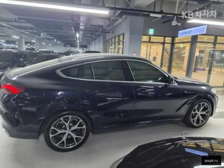 BMW X6 5