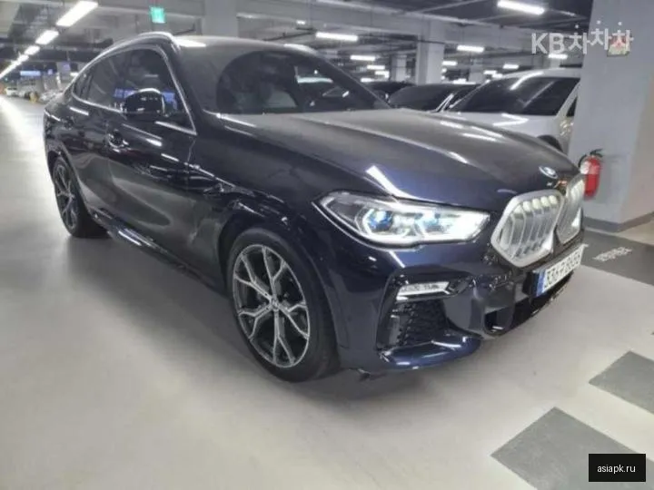 BMW X6 6