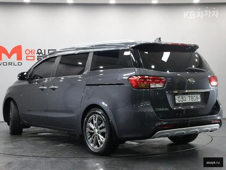 Kia Carnival 3