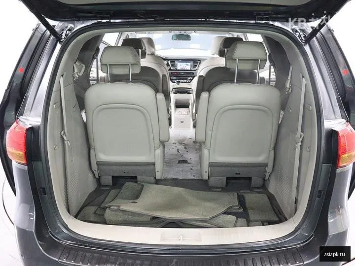 Kia Carnival 5
