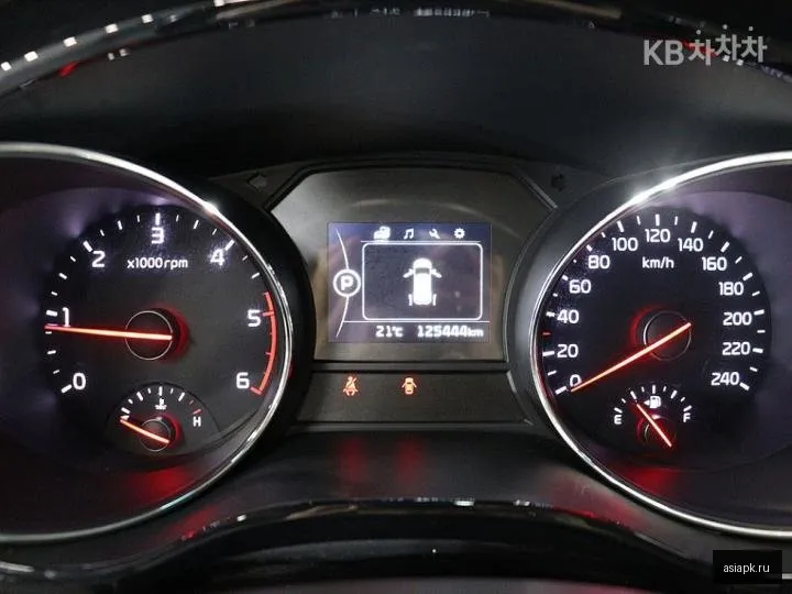 Kia Carnival 6