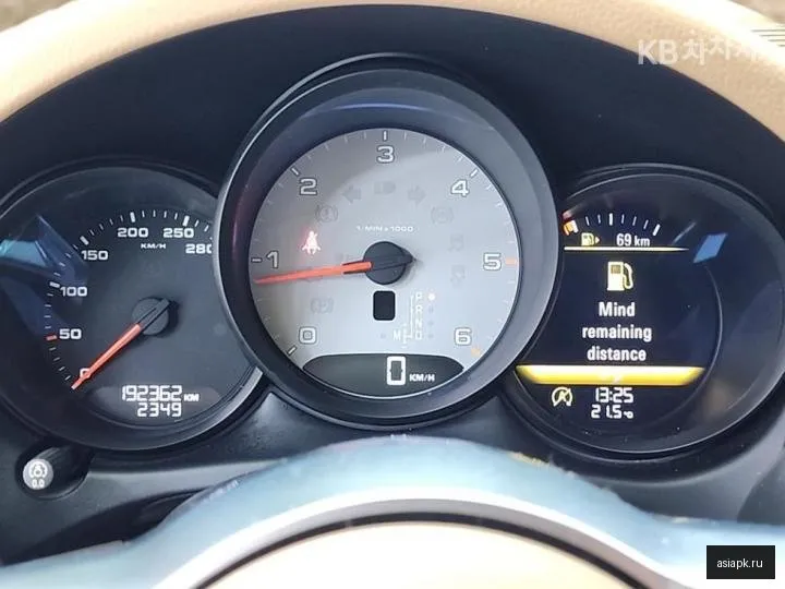 Porsche Macan 6