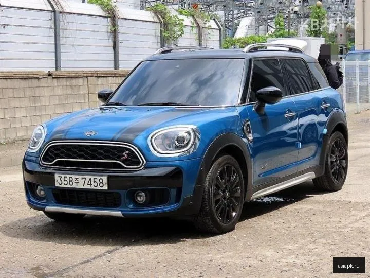 MINI Countryman 2