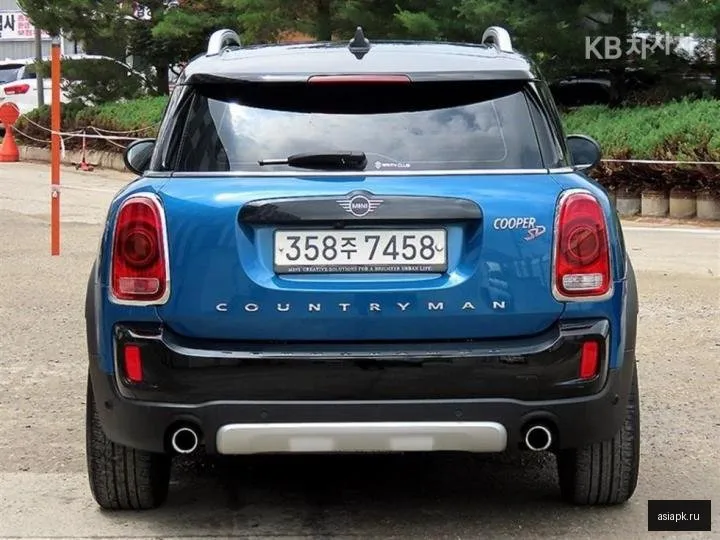MINI Countryman 4