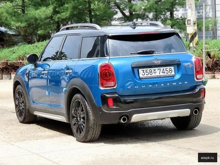 MINI Countryman 3