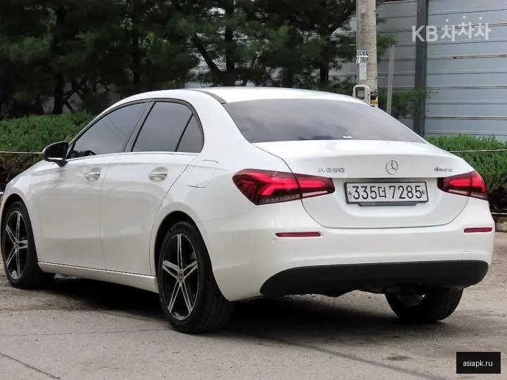 Mercedes-Benz A-Class 3