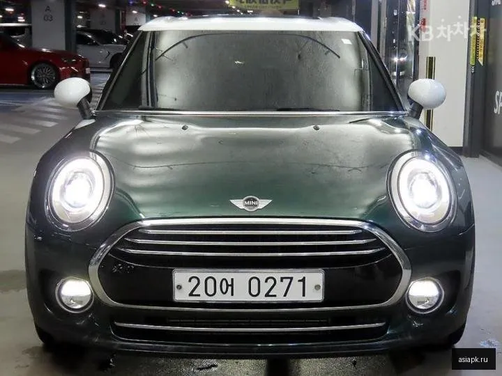 MINI Clubman 2