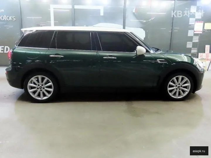MINI Clubman 3
