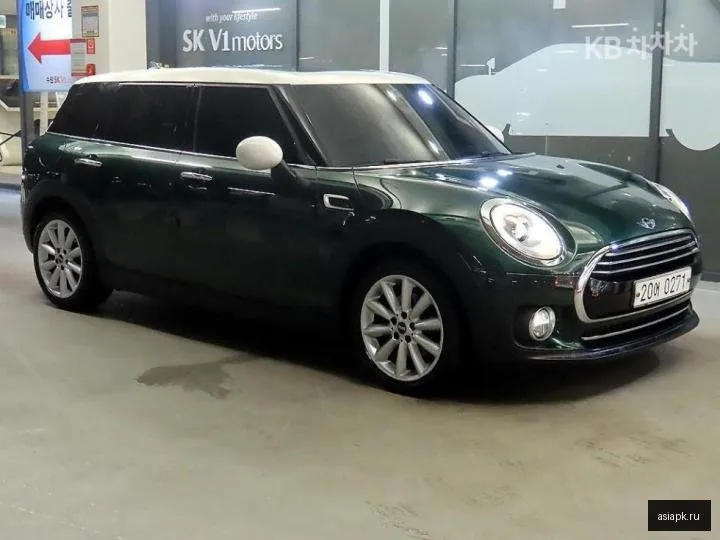 MINI Clubman