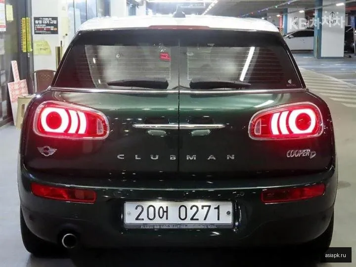 MINI Clubman 5