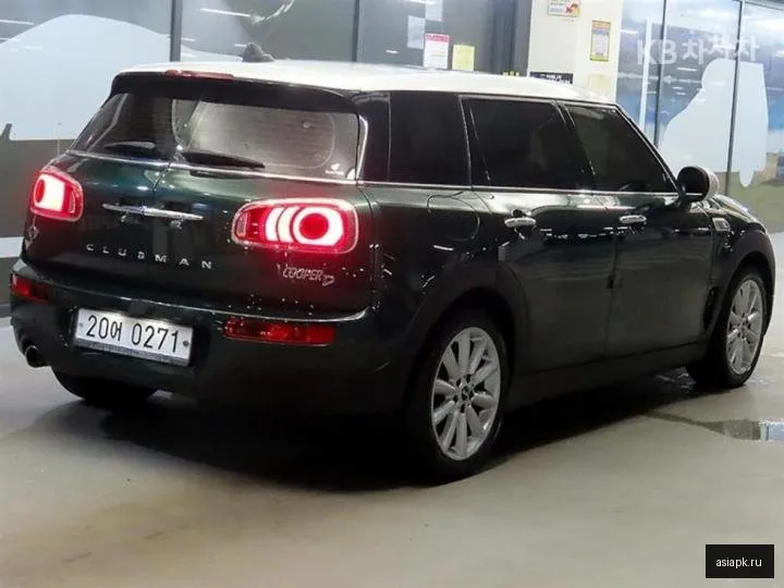 MINI Clubman 4
