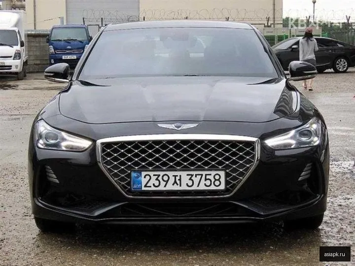 Genesis G70