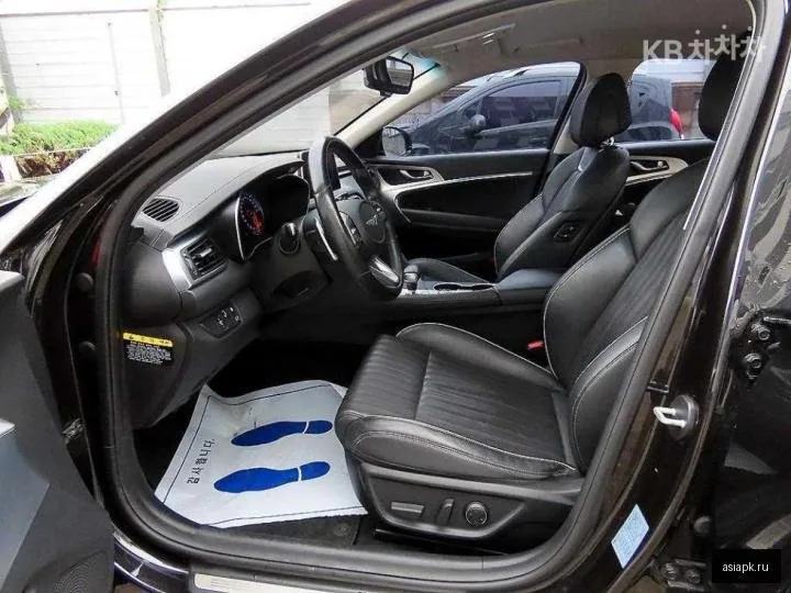 Genesis G70 5