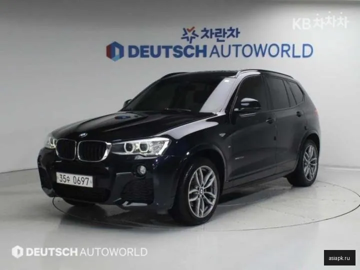 BMW X3 2