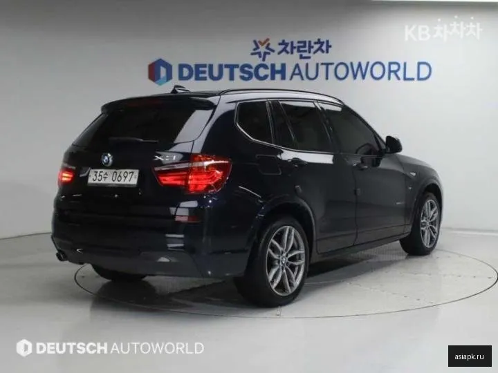 BMW X3 3