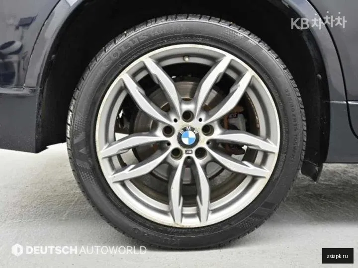 BMW X3 5