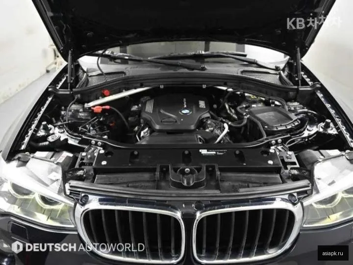BMW X3 6