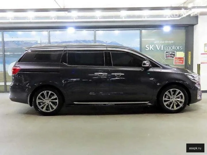 Kia Carnival 3