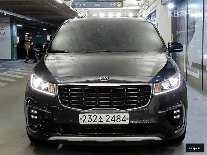 Kia Carnival 2