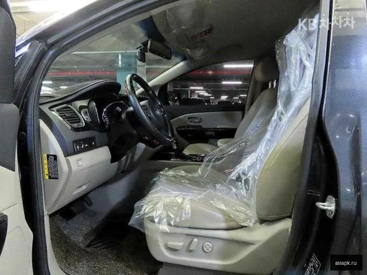 Kia Carnival 6