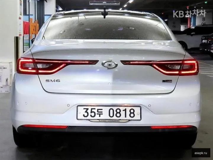 Renault Talisman 3