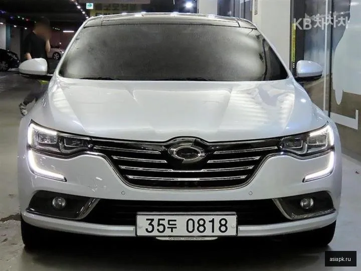 Renault Talisman 2
