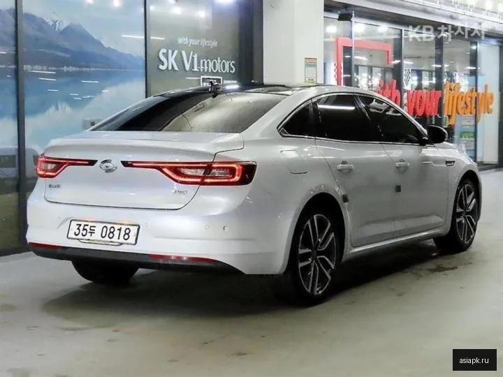 Renault Talisman 5