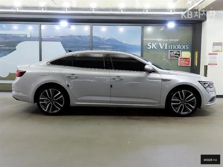 Renault Talisman 6