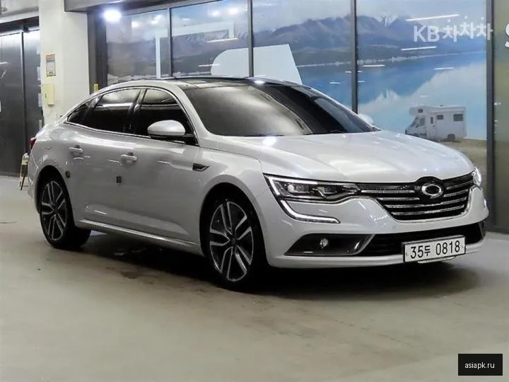 Renault Talisman 4
