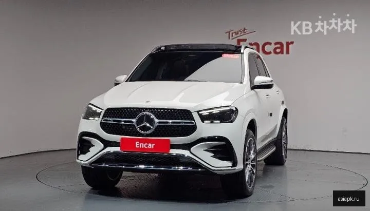 Mercedes-Benz GLE-Class 3
