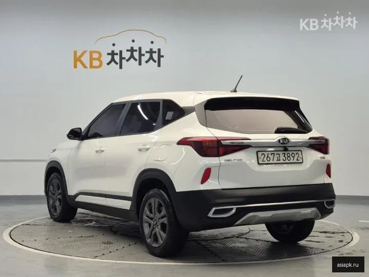 Kia Seltos 2