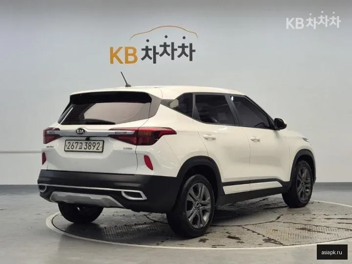 Kia Seltos 3