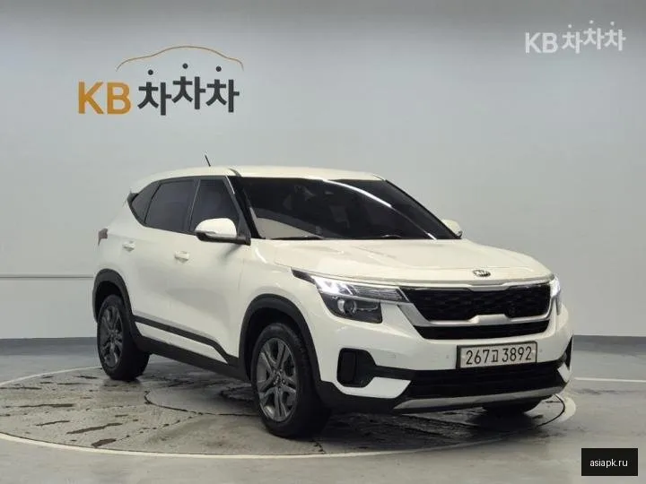 Kia Seltos 4
