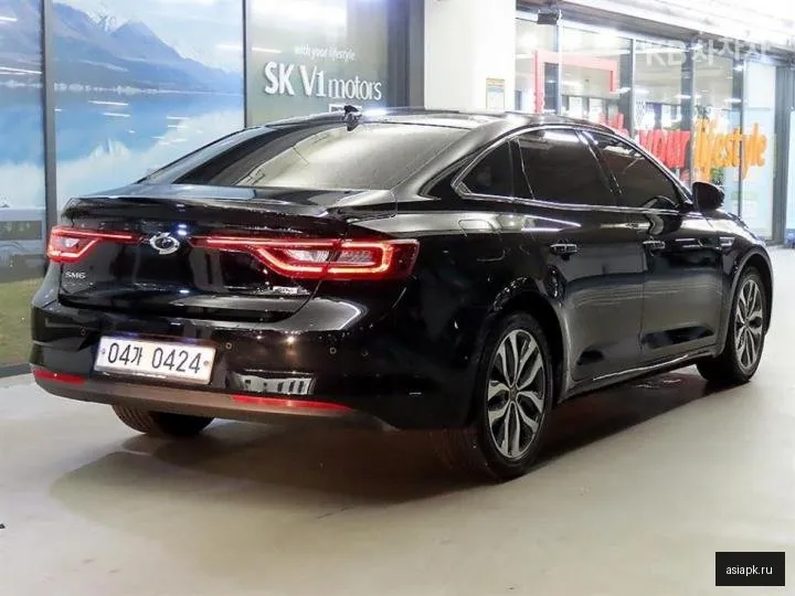 Renault Talisman 5