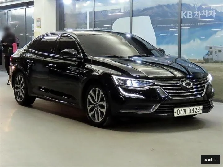 Renault Talisman 4