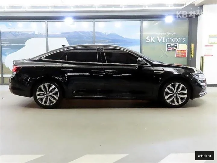 Renault Talisman 6