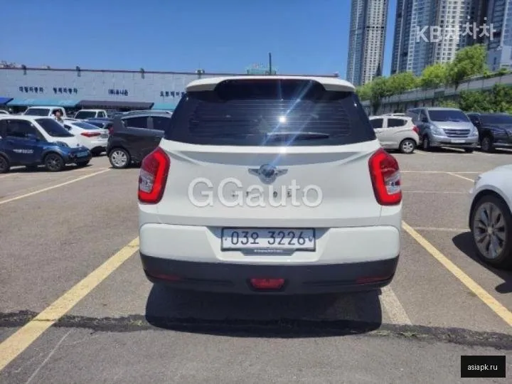 SsangYong Tivoli 4