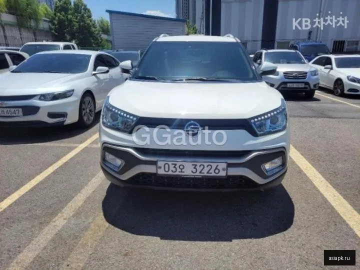 SsangYong Tivoli 2