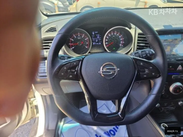 SsangYong Tivoli 6