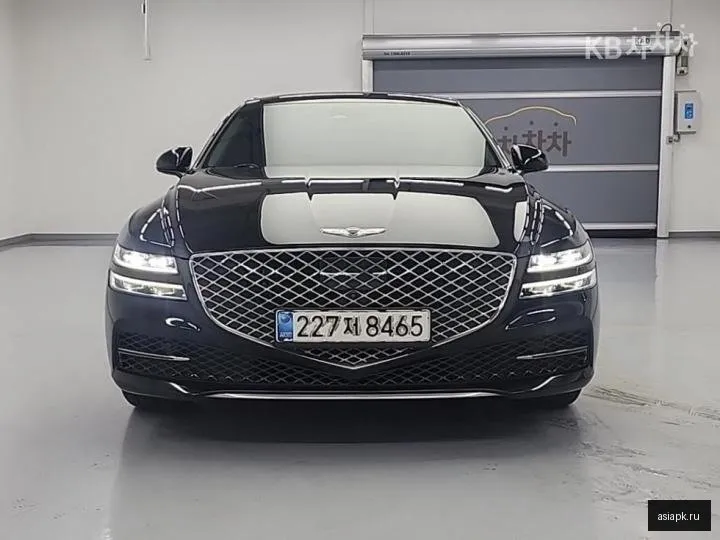 Genesis G80 2